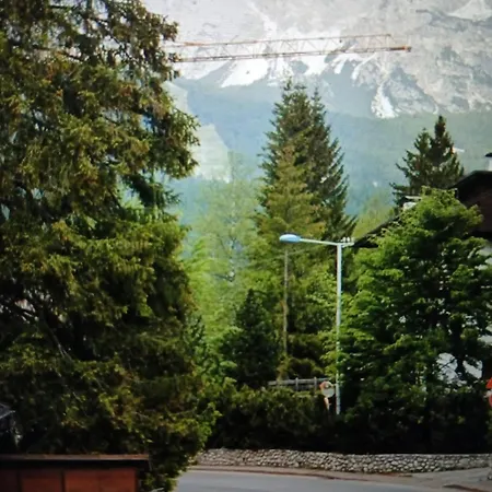 Lägenhet Ampezo Chalet