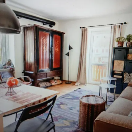 Lägenhet Ampezo Chalet