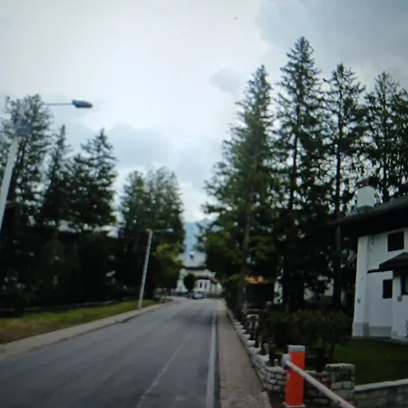 Ampezo Chalet Lägenhet Cortina dʼAmpezzo