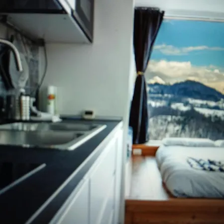 Lägenhet Ampezo Chalet